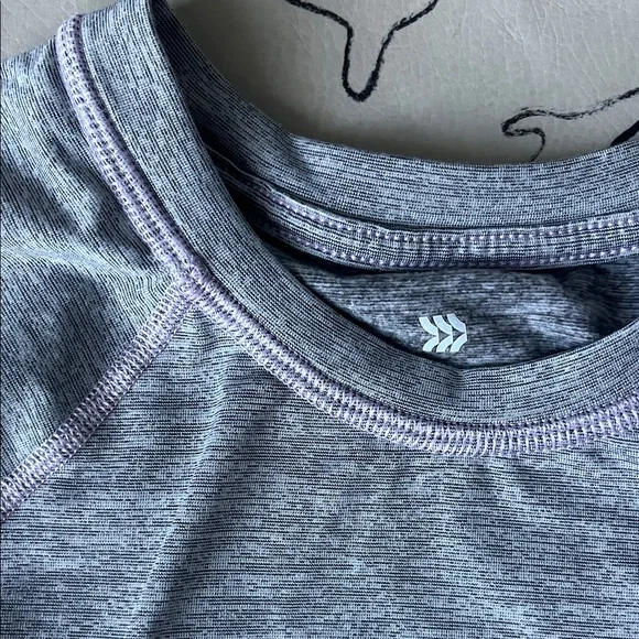 All in Motion Light Gray base-layer Set - Picture 5 of 5